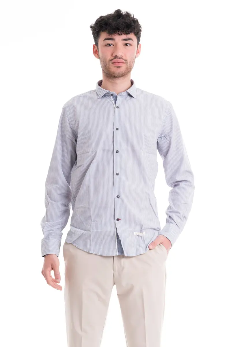ALESSANDRO LAMURA Camicia* Uomo DRY