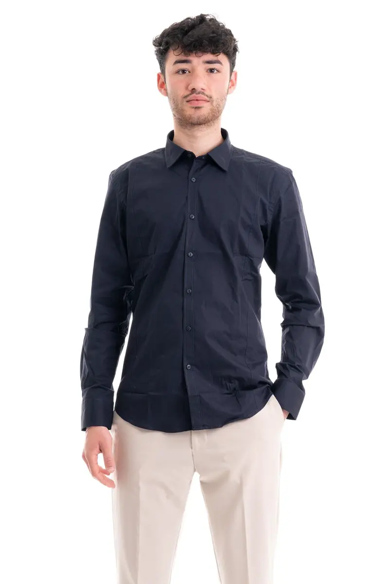 ALESSANDRO LAMURA Camicia* Uomo FLORA