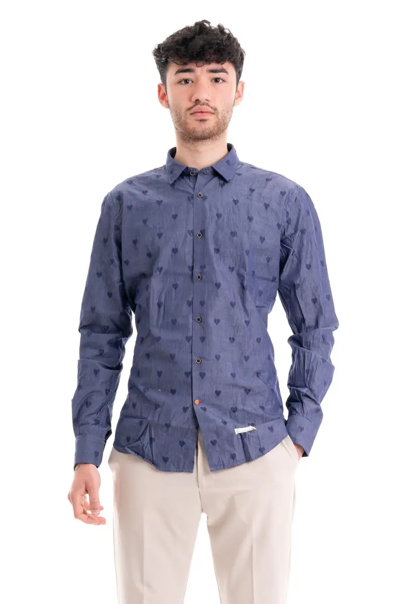 ALESSANDRO LAMURA Camicia* Uomo MARS