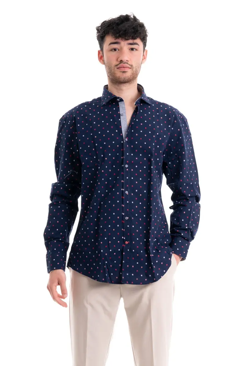 ALESSANDRO LAMURA Camicia* Uomo TARTUFO 532