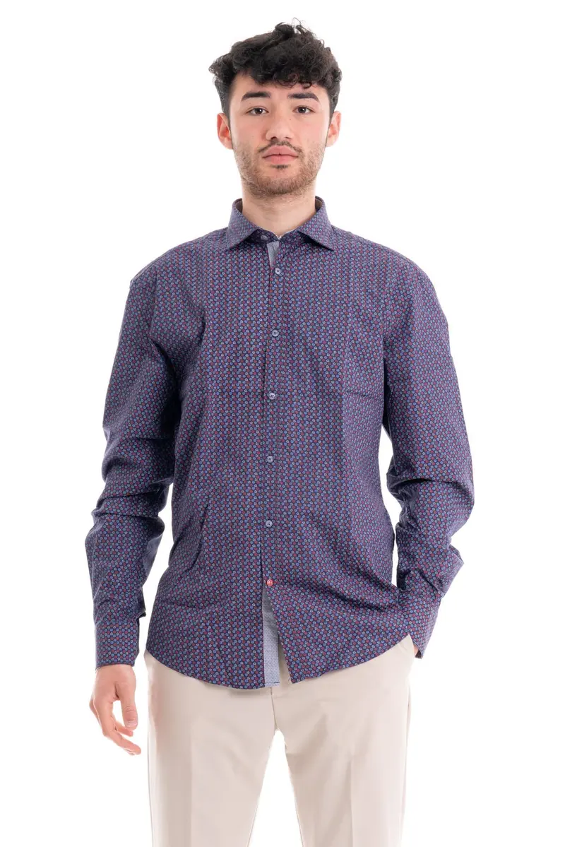 ALESSANDRO LAMURA Camicia* Uomo TARTUFO