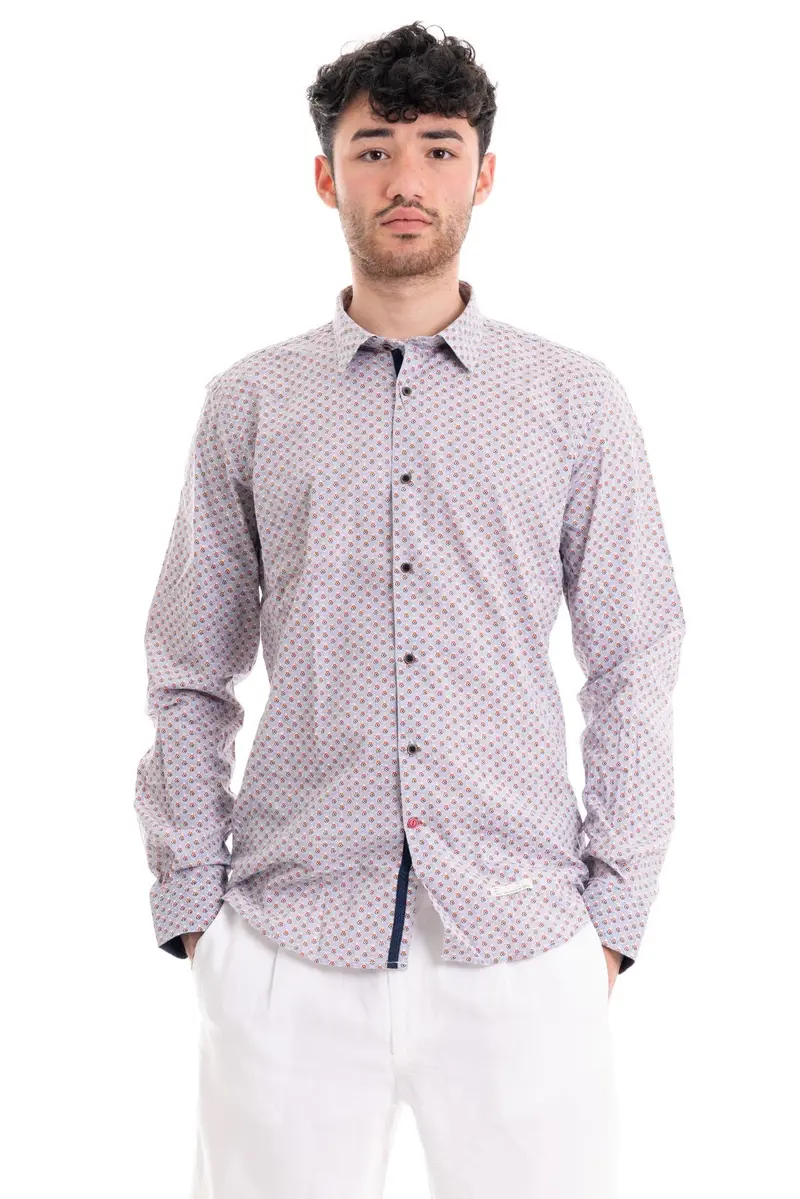 ALESSANDRO LAMURA Camicia* Uomo VODKA