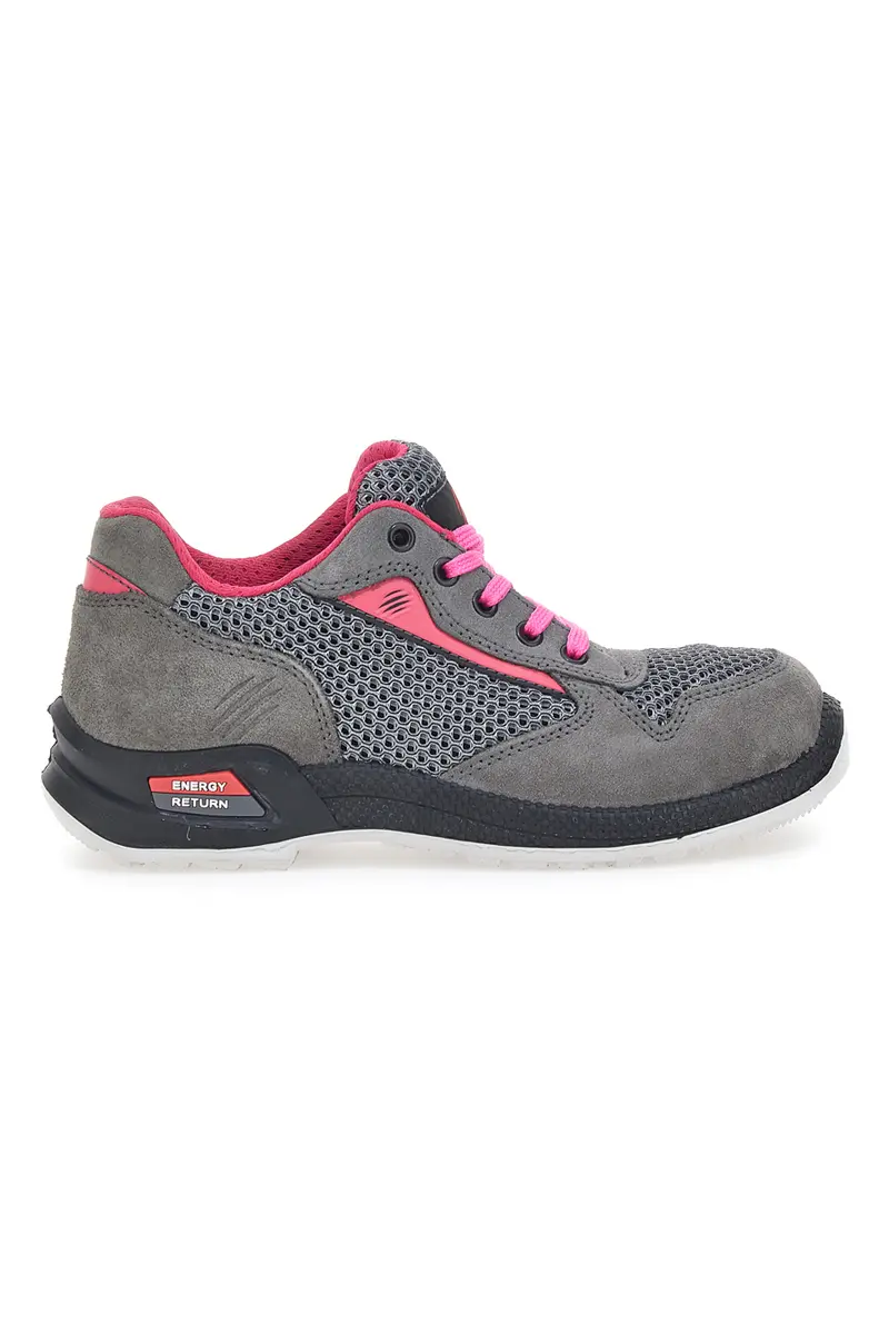 Antinfortunistica Fighter Fenice S1P SRC Rosa