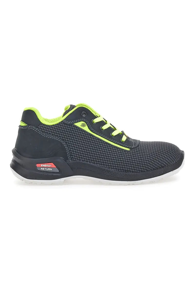 Antinfortunistica Fighter Ibrid S3 SRC Gialle
