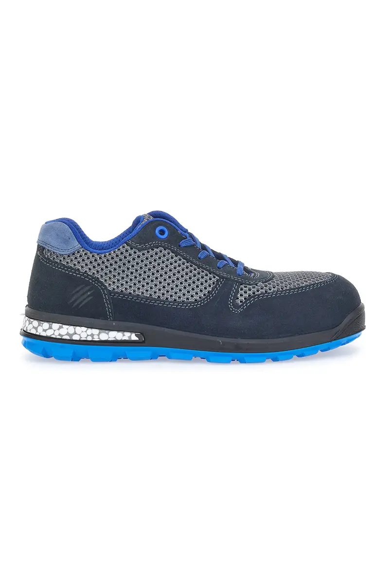 Antinfortunistica Fighter Zuben S1P SRC Nere