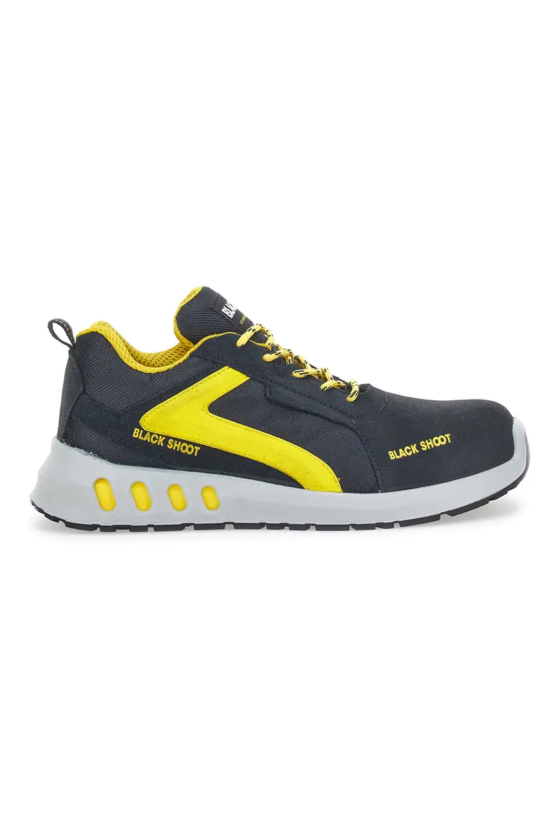 Antinfortunistiche Black Shoot 5 S1P SRC Giallo