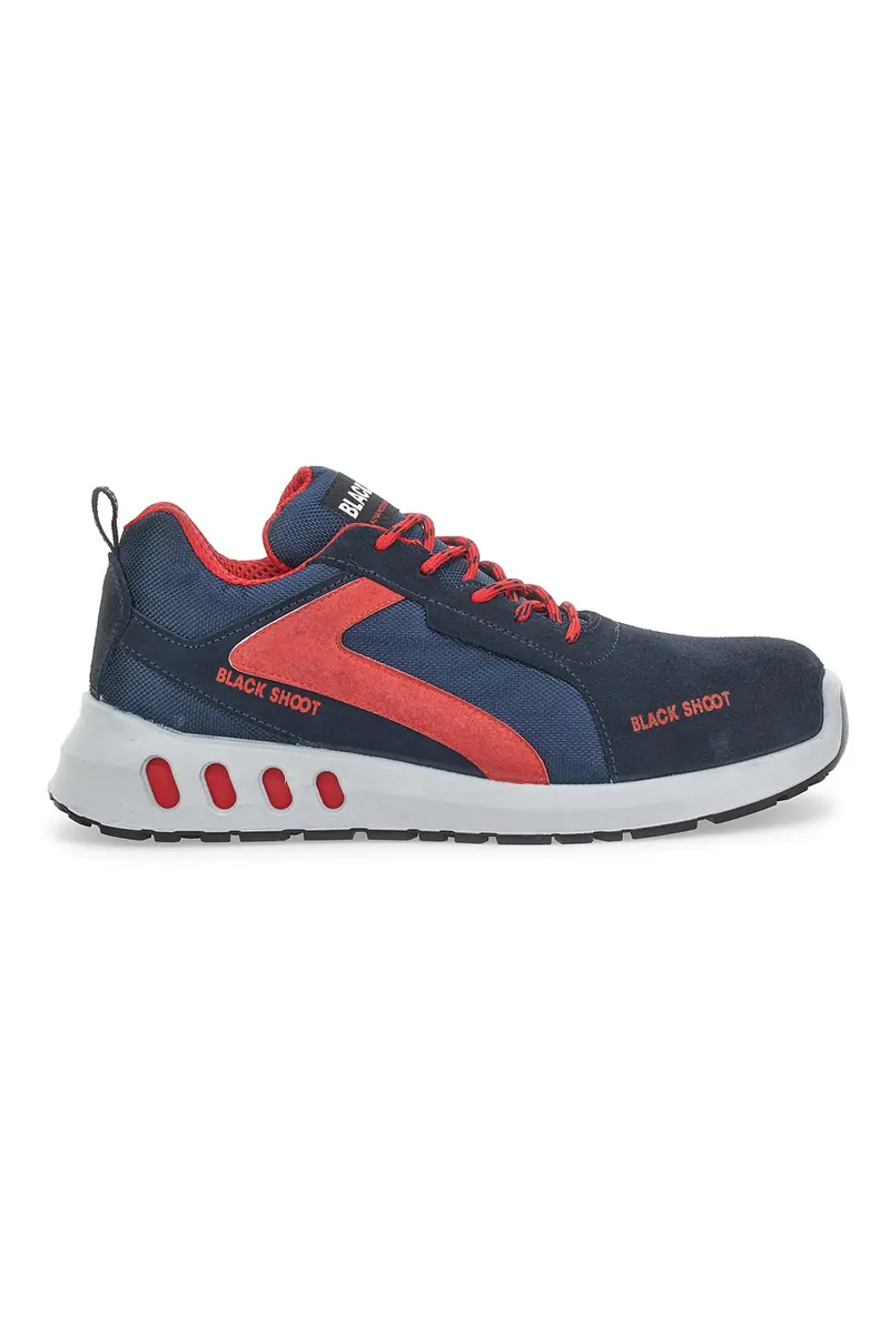 Antinfortunistiche Black Shoot 5 S1P SRC Navy