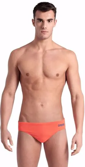 ARENA TEAM SWIM BRIEF SOLID COSTUME A SLIP UOMO 004773 300