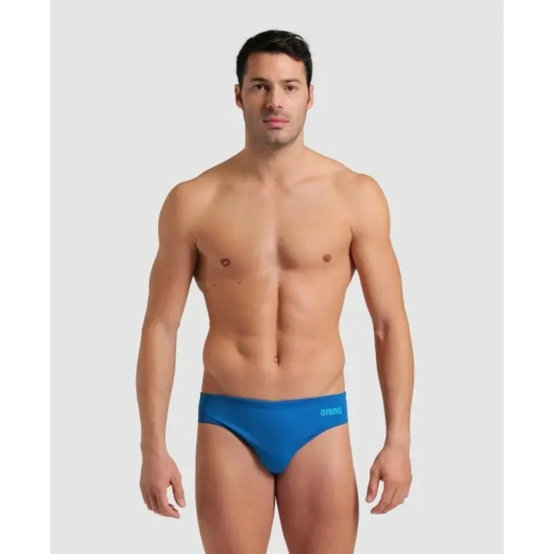ARENA TEAM SWIM BRIEF SOLID COSTUME A SLIP UOMO 004773 600