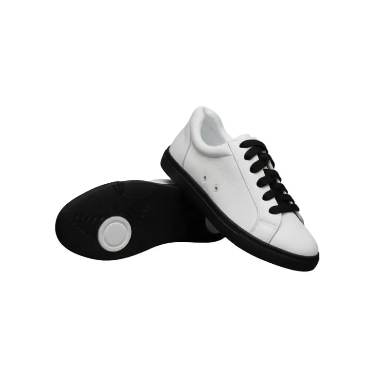 ATACA Dalmy Vortex (L0700FCE) – Sneaker da Ballo Bianca Suola Nera