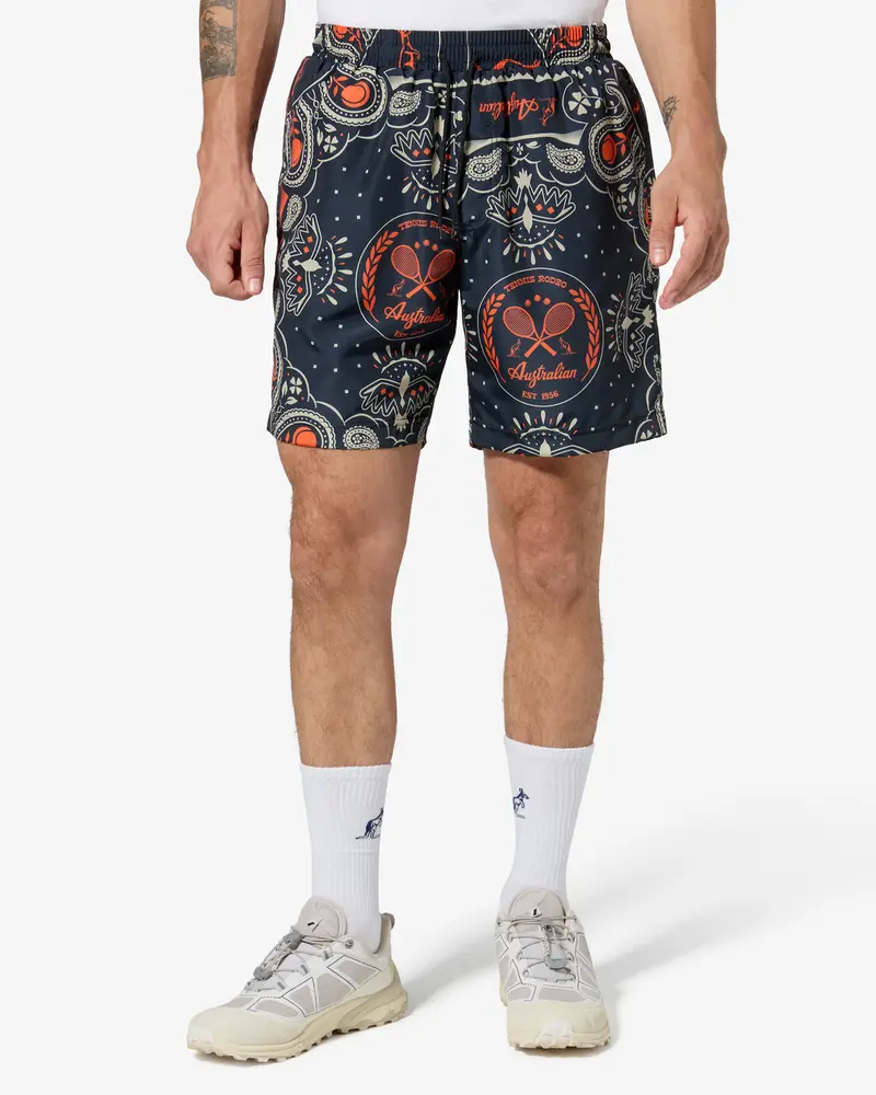 AUSTRALIAN BOXER BANDANA IN TESSUTO SMASH UOMO SWUCU0015 959