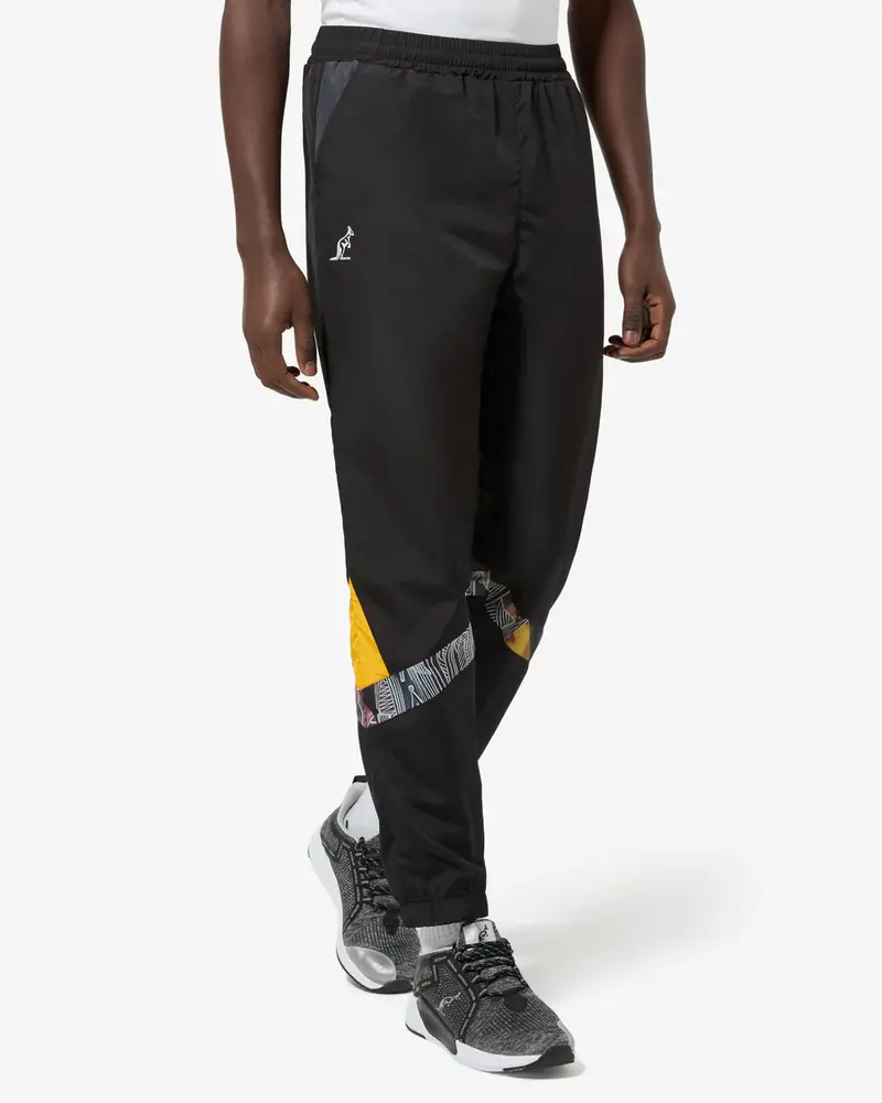 AUSTRALIAN PANTALONE TUTA CUT SMASH UOMO ARUPA0009 GOLD01 003