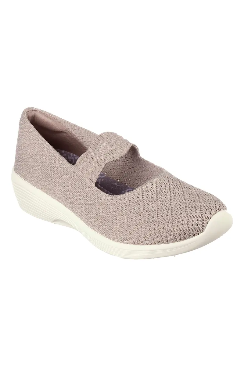 Ballerine Beige Skechers Arya That's Sweet