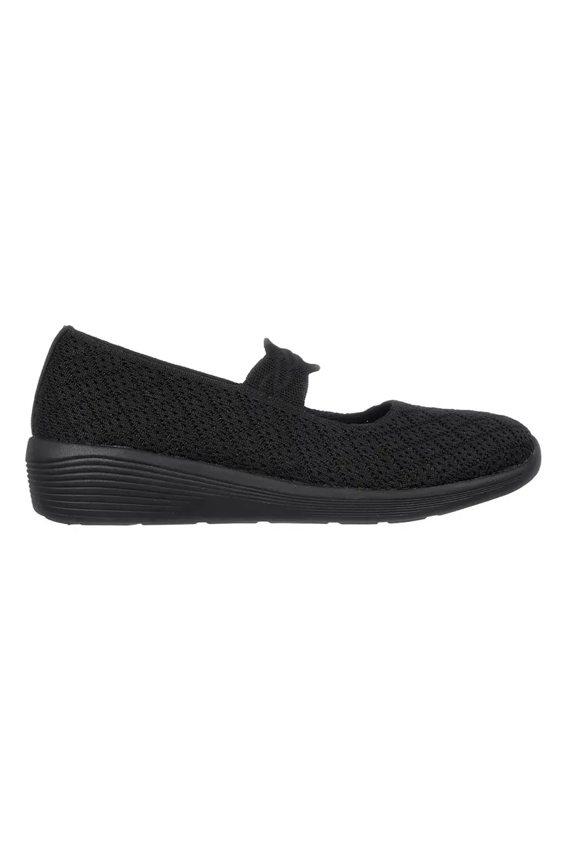 Ballerine Nere Skechers Arya That's Sweet