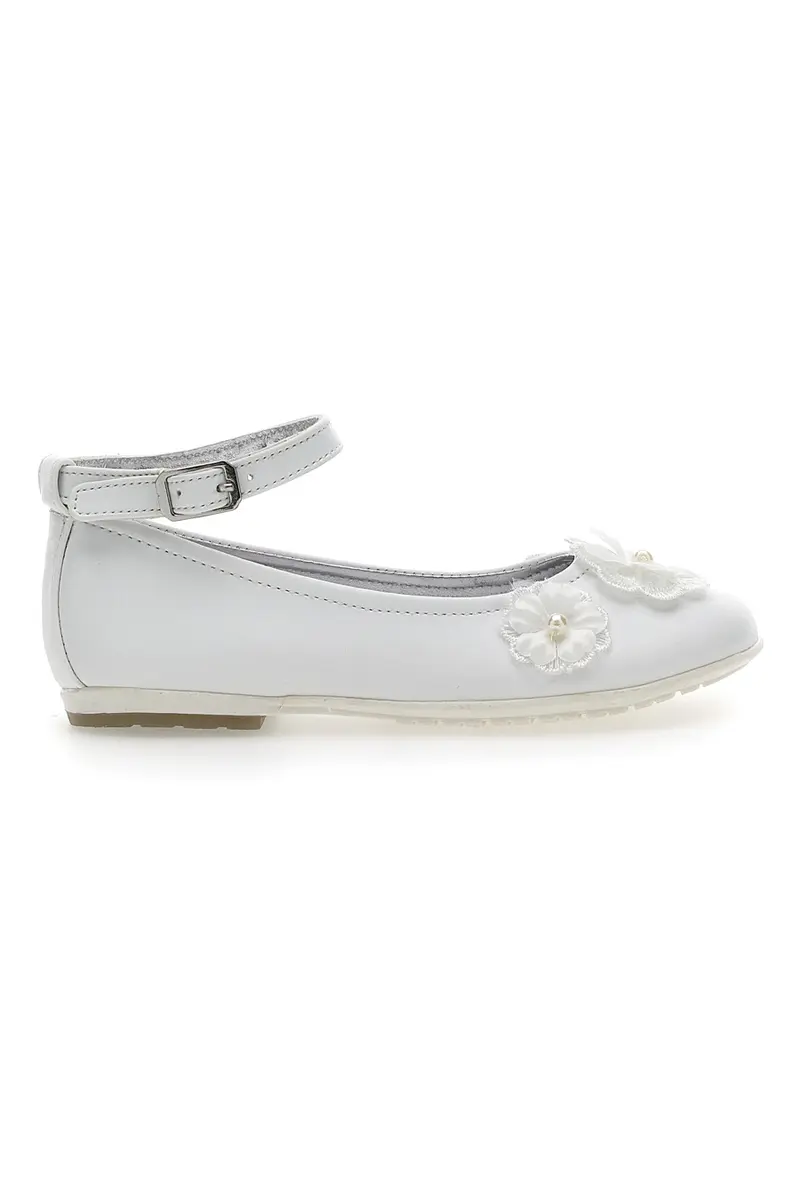 Ballerine Syssy 14509 Bianche