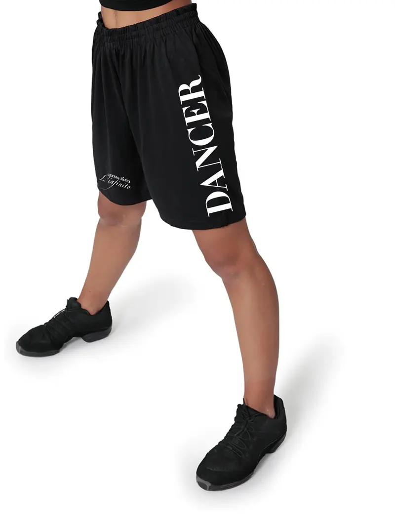 BALLET BASKET UNISEX KID & ADULTO • CENTRO DANZA L'INFINITO