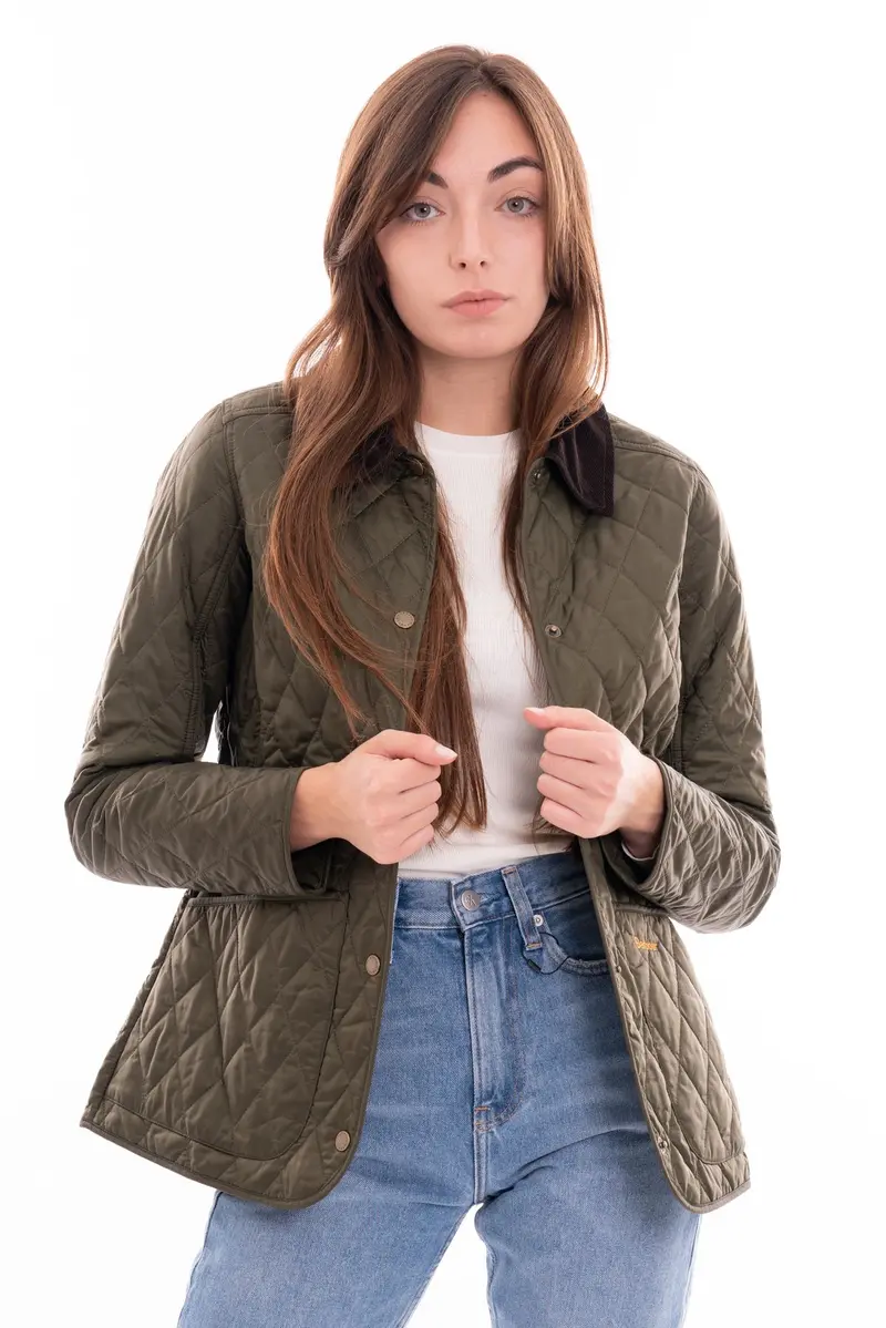 BARBOUR ANNANDALE QUILT LQU0475 OL91