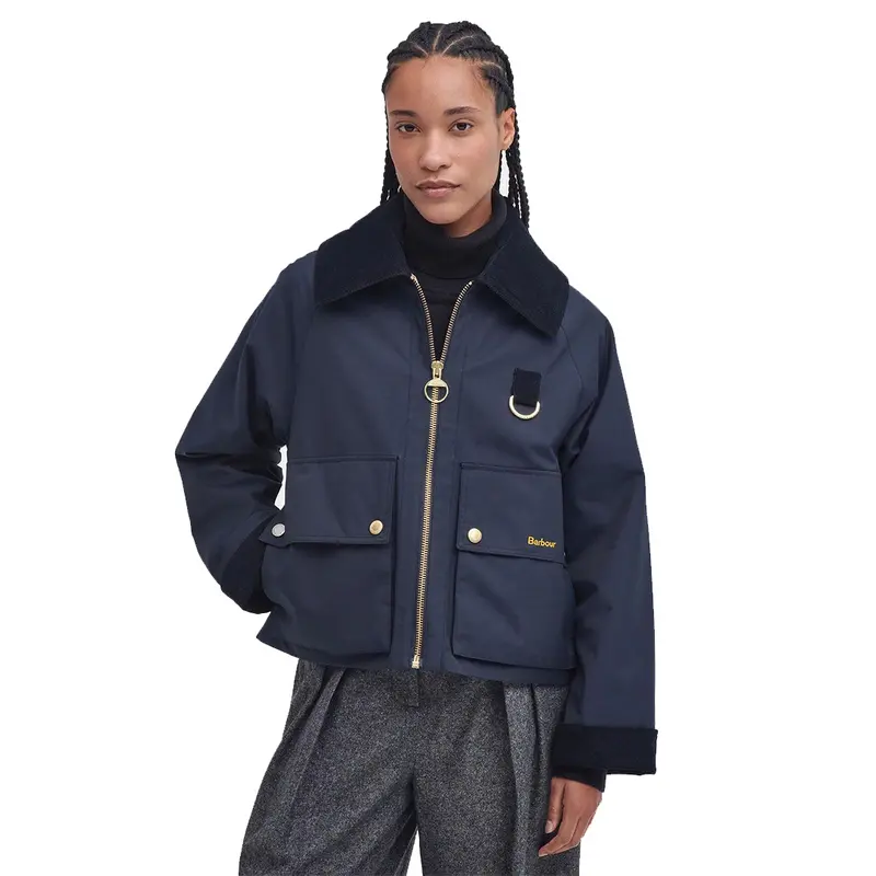 BARBOUR GIACCA NORA DONNA LCA0342 NY91