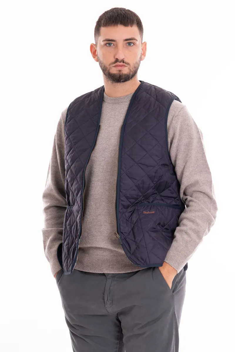 BARBOUR GILET INTERNO ZON ZIP MLI0001 NY91
