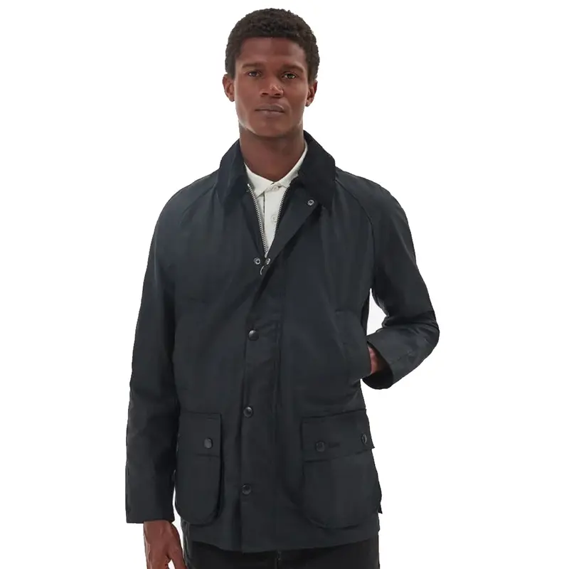 BARBOUR GIUBBOTTO ASHBY UOMO MWX0339 BK72