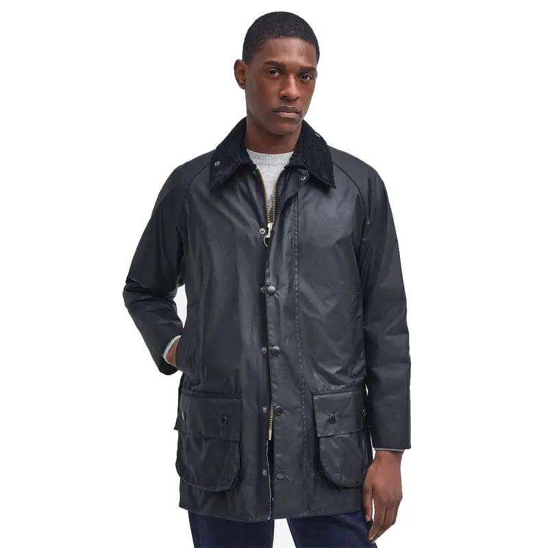 BARBOUR GIUBBOTTO BEAUFORT UOMO MWX0017 BK91
