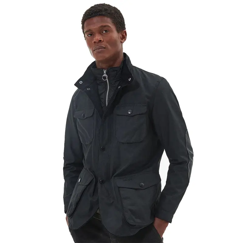 BARBOUR GIUBBOTTO ONGSTON UOMO MWX0700 BK11