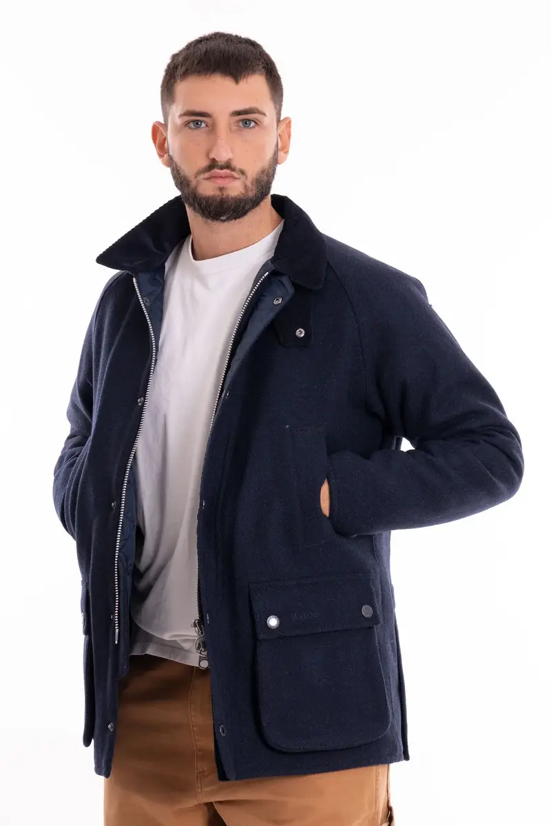 BARBOUR GUBBOTTO BEDALE UOMO MWO0283 NY73