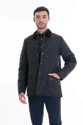 BARBOUR HERITAGE LIDDLESDALE QUILT MQU0240 BK11