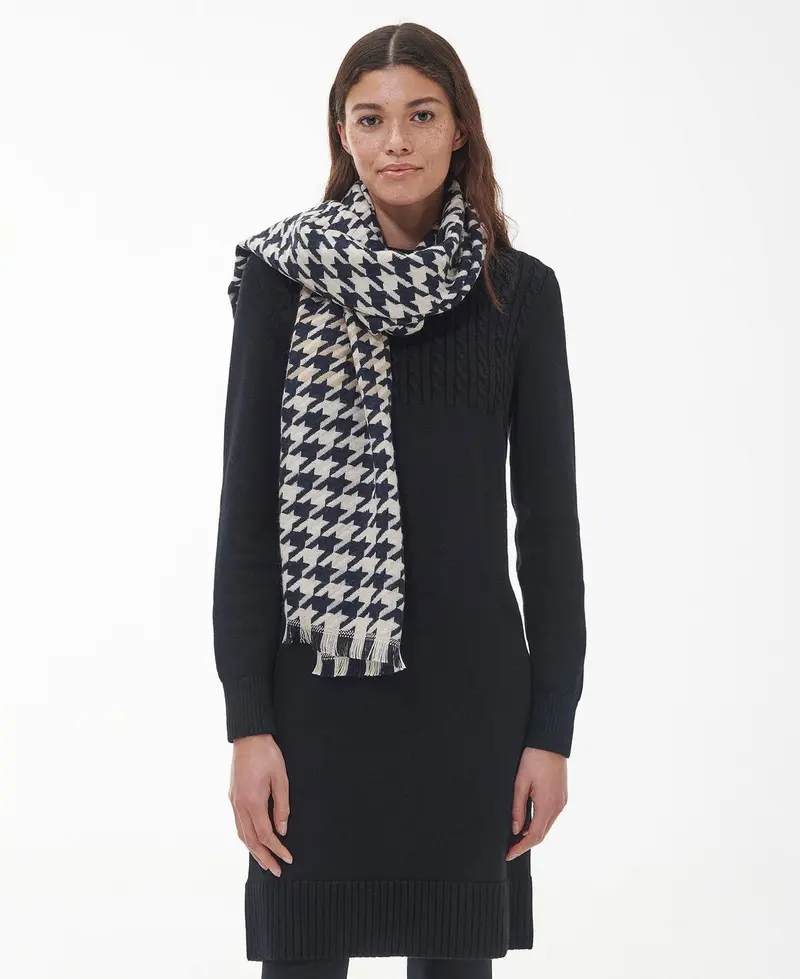 BARBOUR KARSTEN WRAP LSC0437 BE31