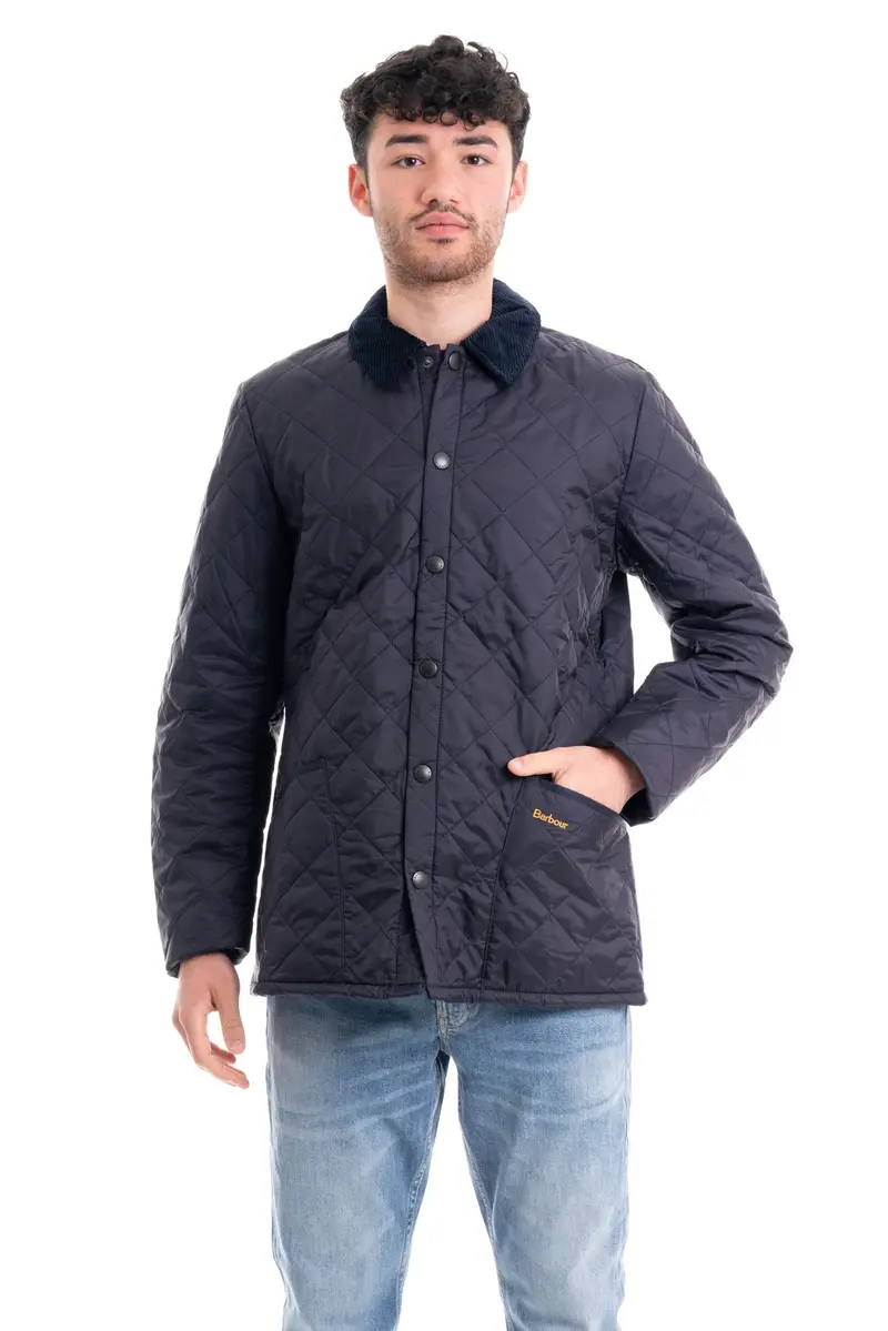 BARBOUR M HERITAGE LIDDESDALE QUILT OUTERWEAR MQU0240 NY92