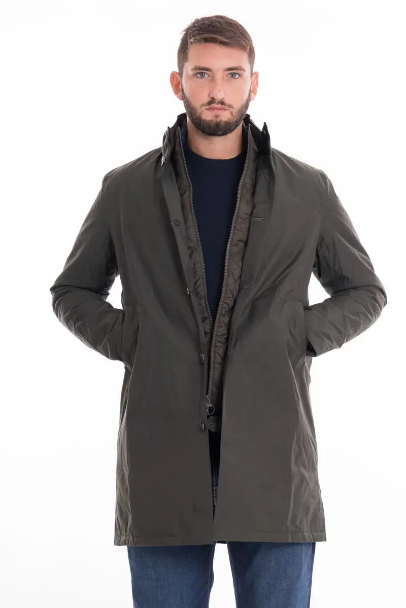 BARBOUR M KENTWOOD MAC JACKET MWB0985 SG71