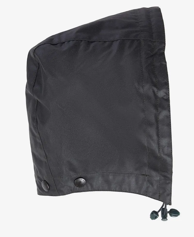 BARBOUR M WAXED COTTON HOOD MHO0004 SG91