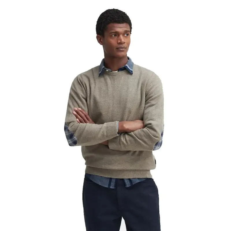 BARBOUR MAGLIONE MARLOW UOMO MKN1586 ST51