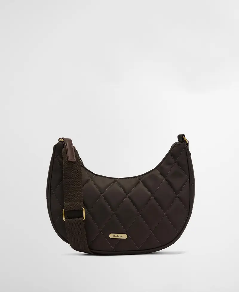 BARBOUR QUILT SLING BORSA PICCOLA CON TRACOLLA LBA0480 OL75