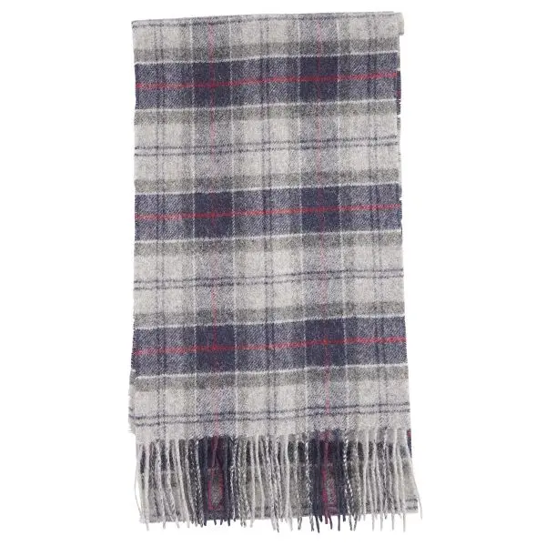 BARBOUR SCIARPA IN LANA D'AGNELLO USC0001 TN27