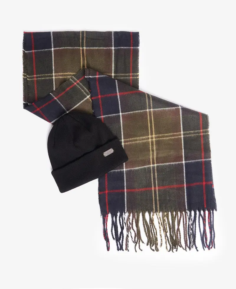 BARBOUR SWINTON & GALINGALE GIFT SET MGS0079 TN11