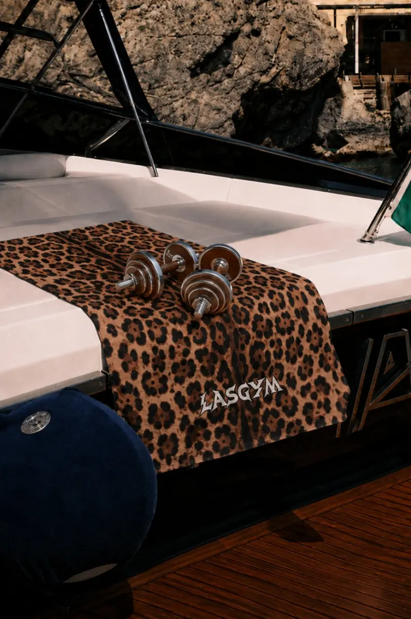BEACH TOWEL