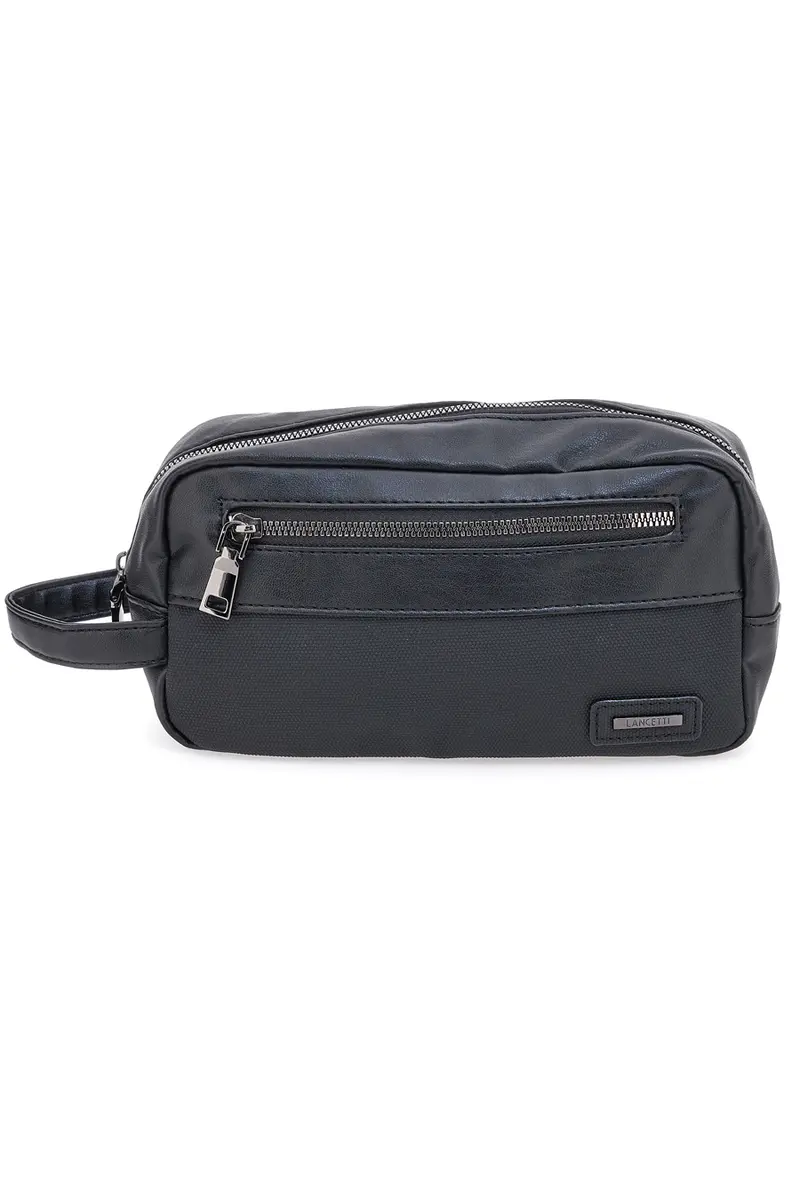 Beauty Case Nero Lancetti 255