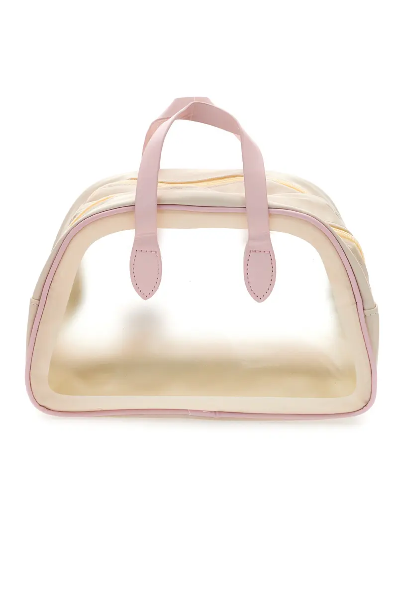 Beauty rosa con inserti trasparenti JUICE ROMA 099