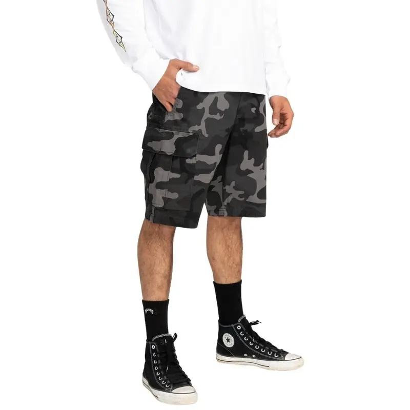 Bermuda cargo da uomo Billabong fantasia camo