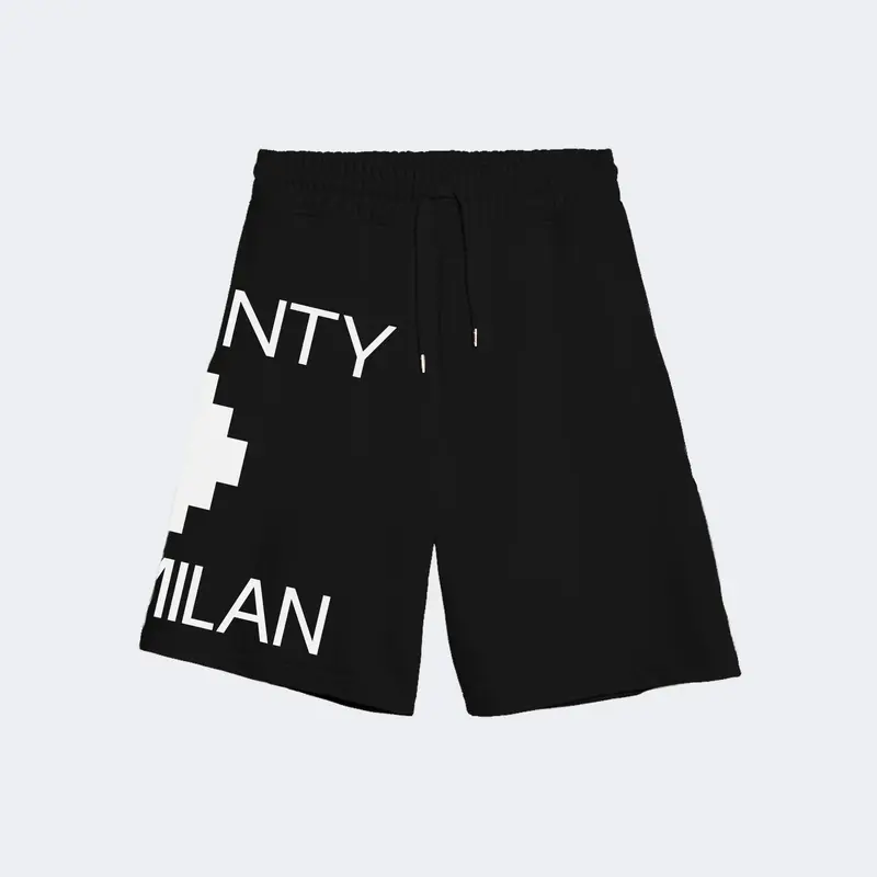 BERMUDA MARCELO BURLON COUNTY OF MILAN COTTON UOMO