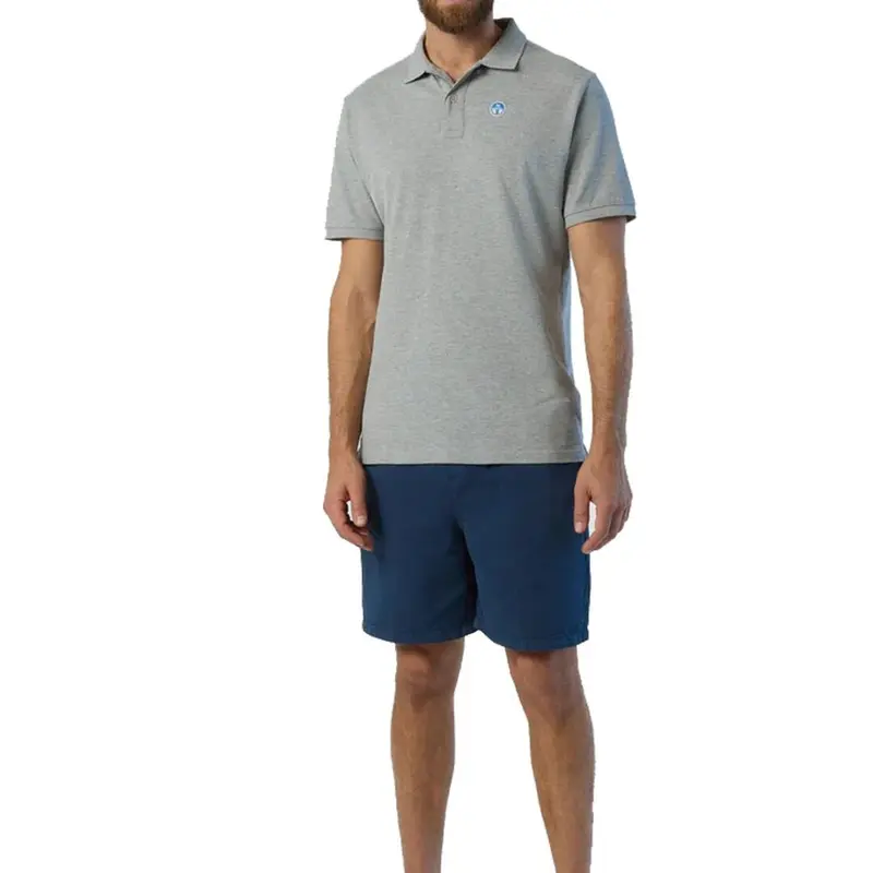 Bermuda North Sails uomo con coulisse