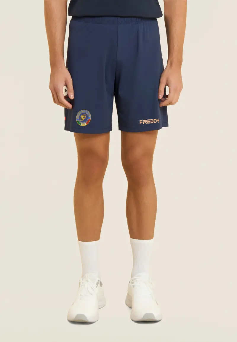 Bermuda Unisex FGI in French Terry