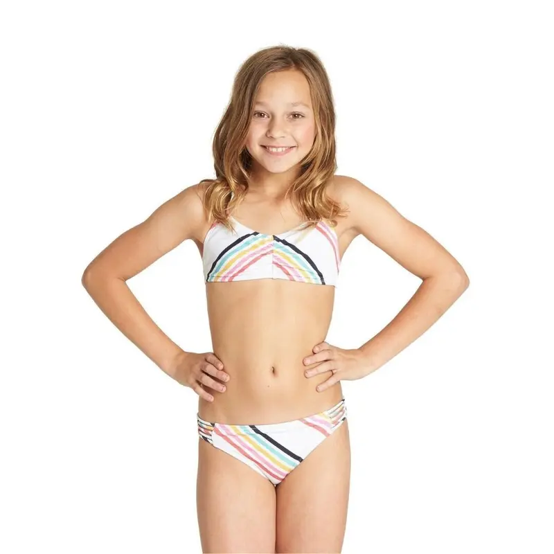 Bikini da bambina Billabong muticolor