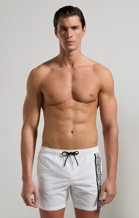 BIKKEMBERGS BOXER MARE UOMO BKK3MBM03 001