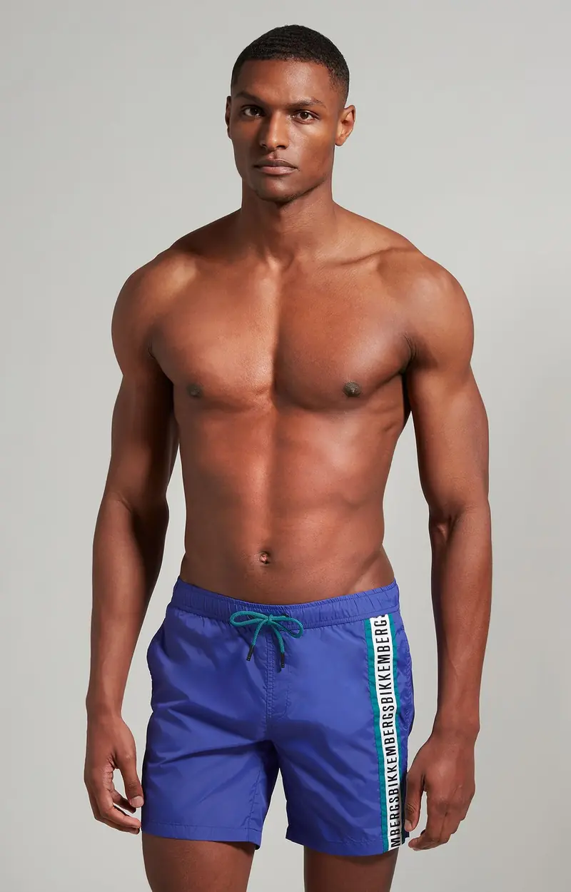 BIKKEMBERGS BOXER MARE UOMO BKK3MBM03 004