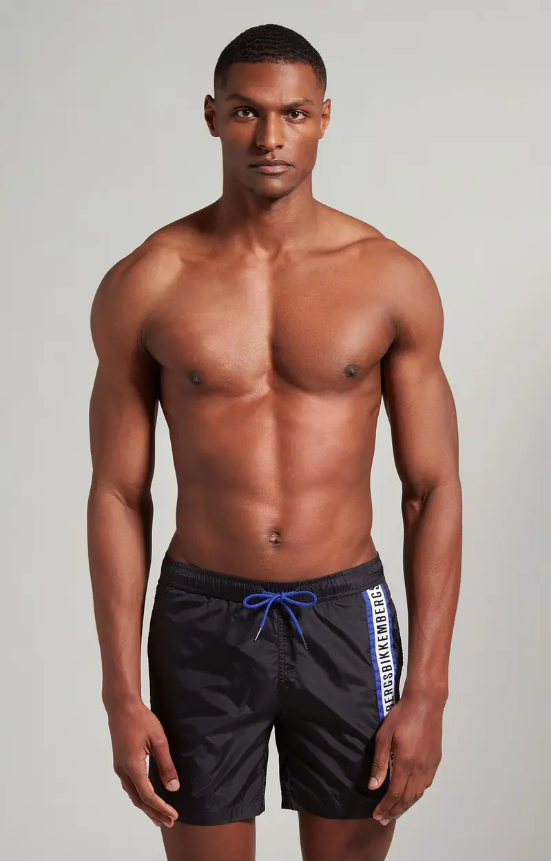 BIKKEMBERGS BOXER MARE UOMO BKK3MBM03 006