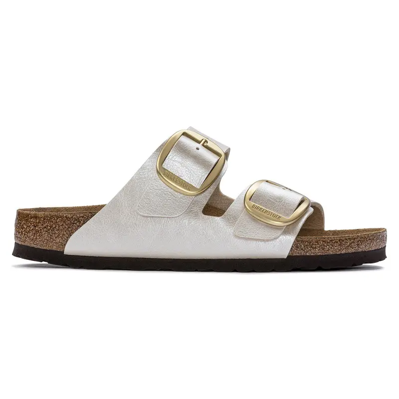 BIRKENSTOCK ARIZONA BIG BUCKLE IN BIRKO FLOR 1020021
