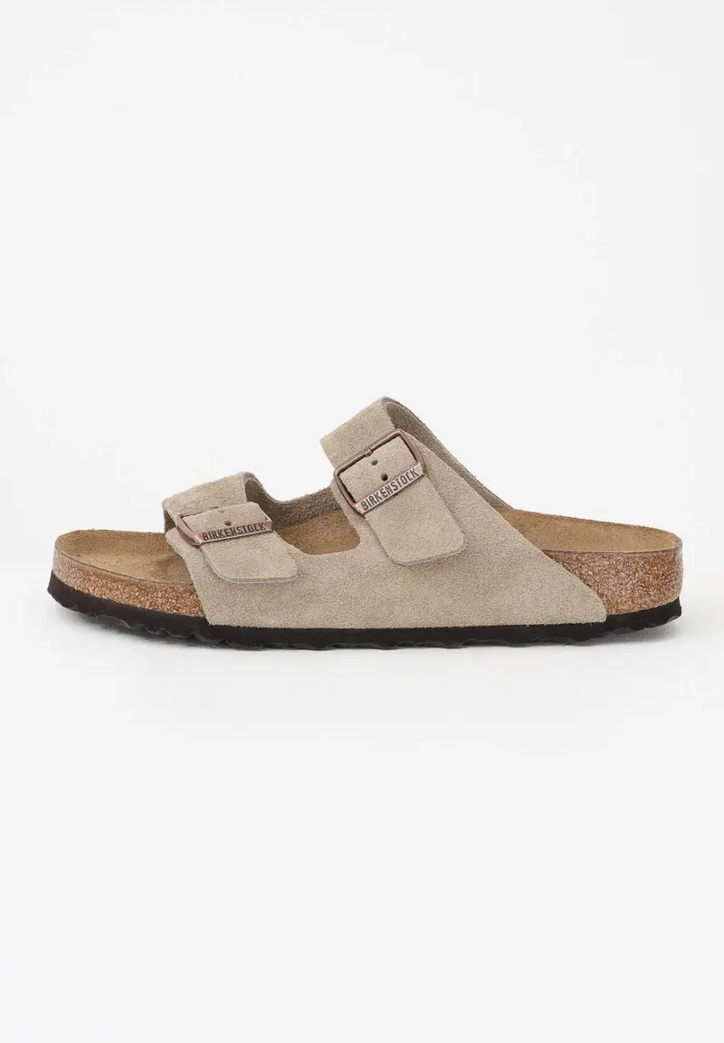 BIRKENSTOCK ARIZONA PELLE IN SUEDE 051463