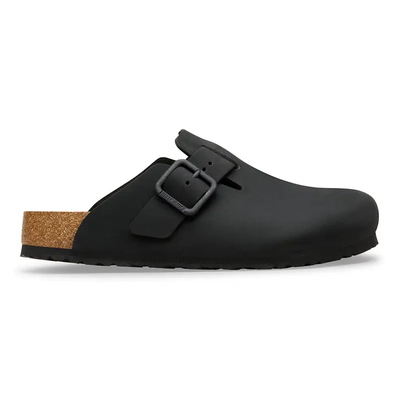 BIRKENSTOCK BOSTON PELLE IN NUBUCK 1031575